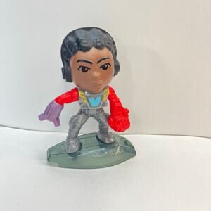 McDonald’s ironheart marvel black panther wakanda forever happy meal toy